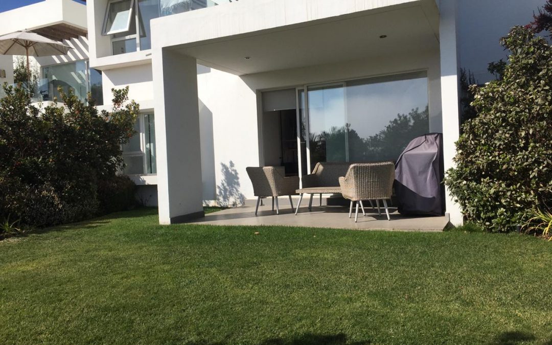 Arriendo departamento en Marbella Nº95