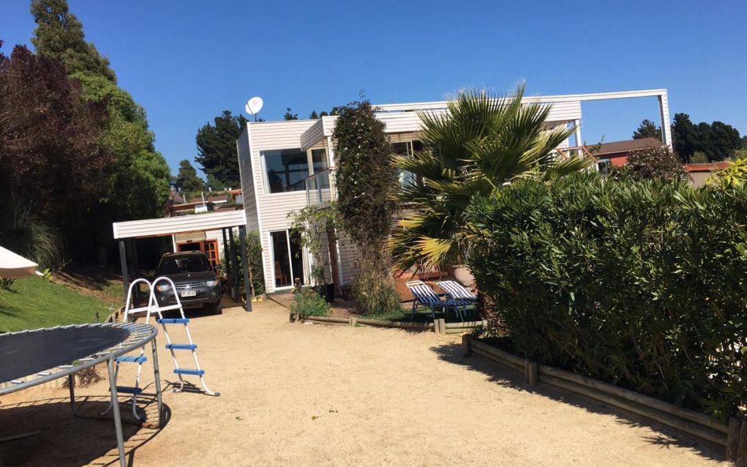 Venta de Casa Condominio Lomas Blancas Nº 102