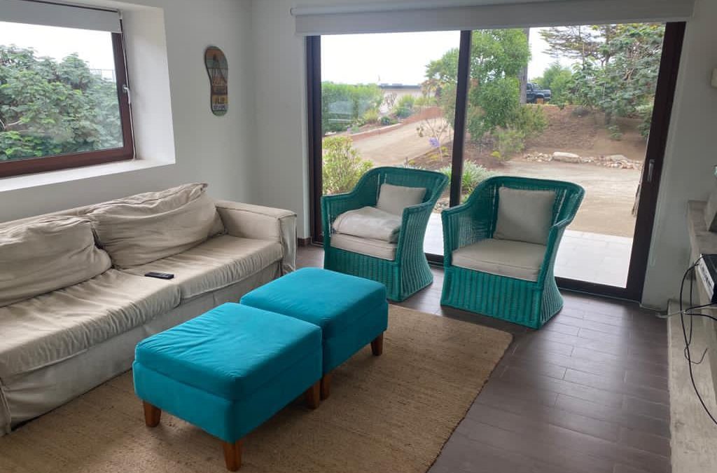 Arriendo Casa en Zapallar Condominio Cantagua Nº107