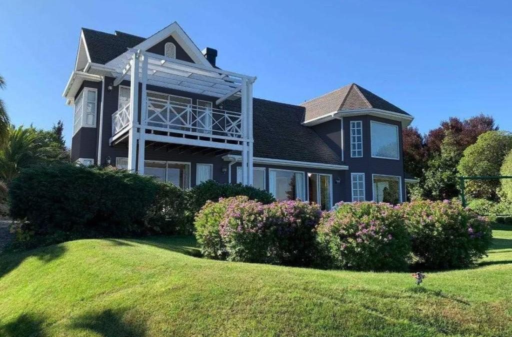 Arriendo Espectacular Casa en Zapallar Nº111