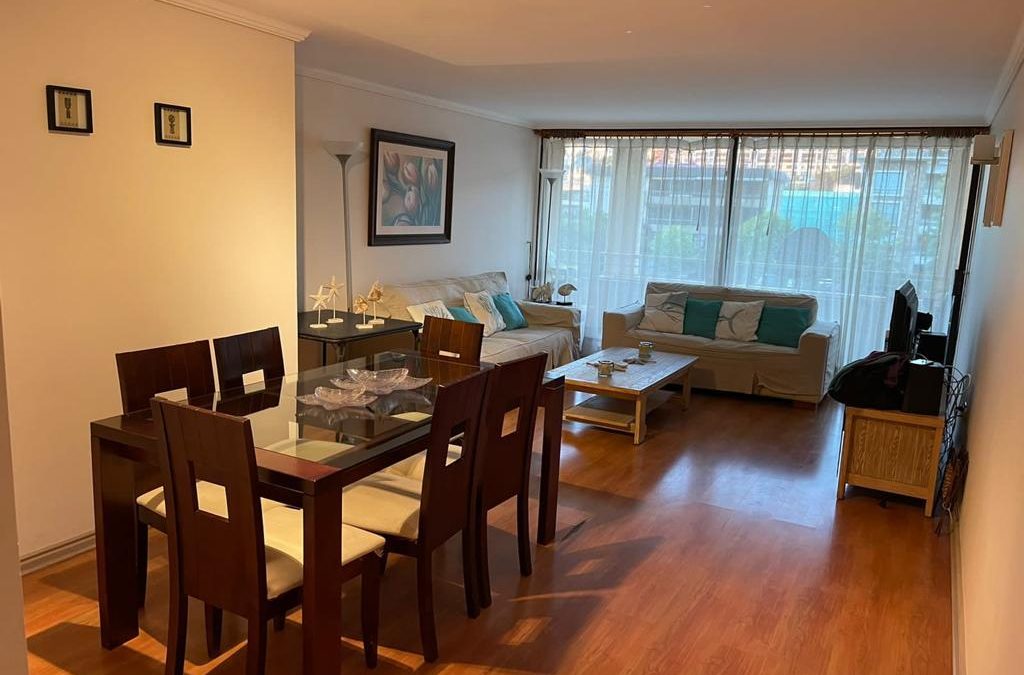 Departamento en Arriendo en REÑACA Nº121