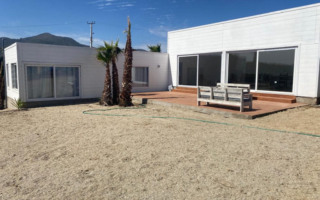 VENTA CASA CAMPO MAR (MANTAGUA) COD:157